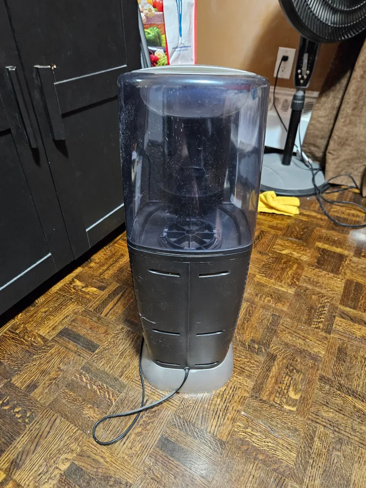 Honeywell Air Purifier image indicator(2)