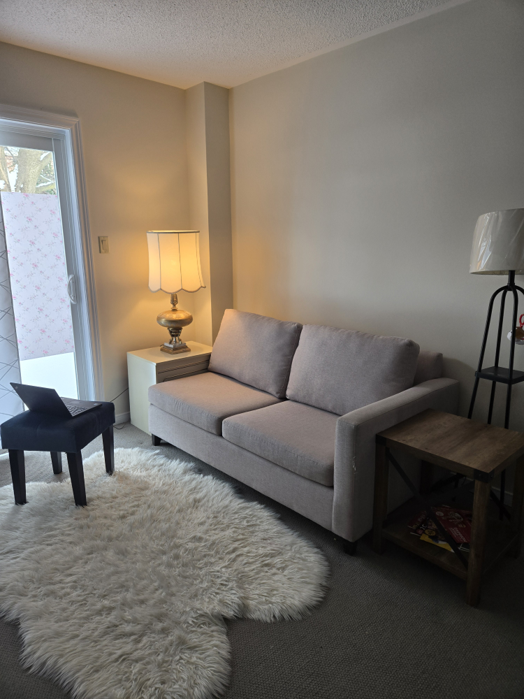 Fold-out Sofa Bed with Mattress - photo 2