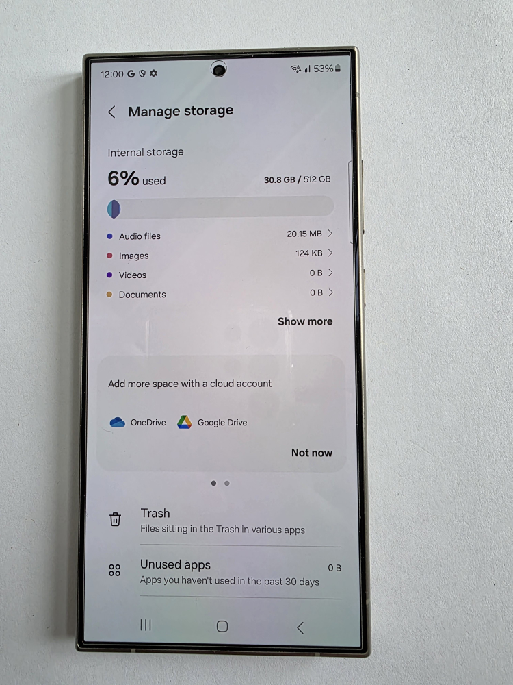 Samsung Galaxy S22 Ultra 512GB - photo 4