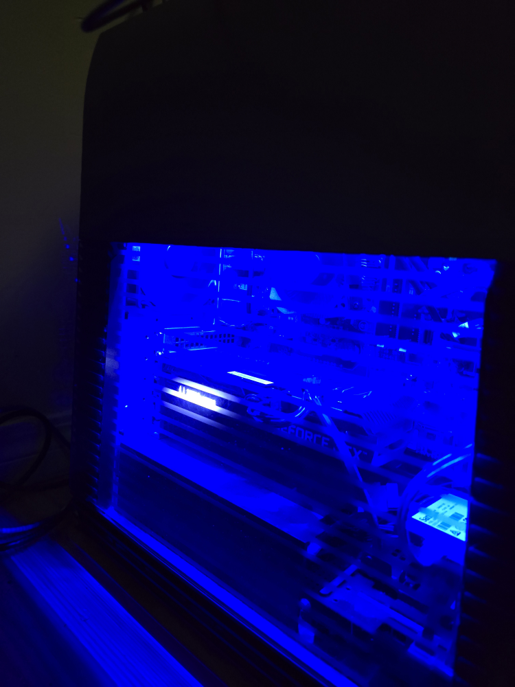 high end Gaming PC - RTX 3060 Ti