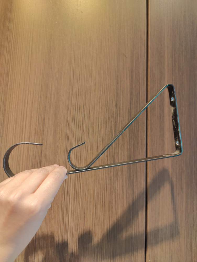 Metal Hanging Planter Brackets - photo 2