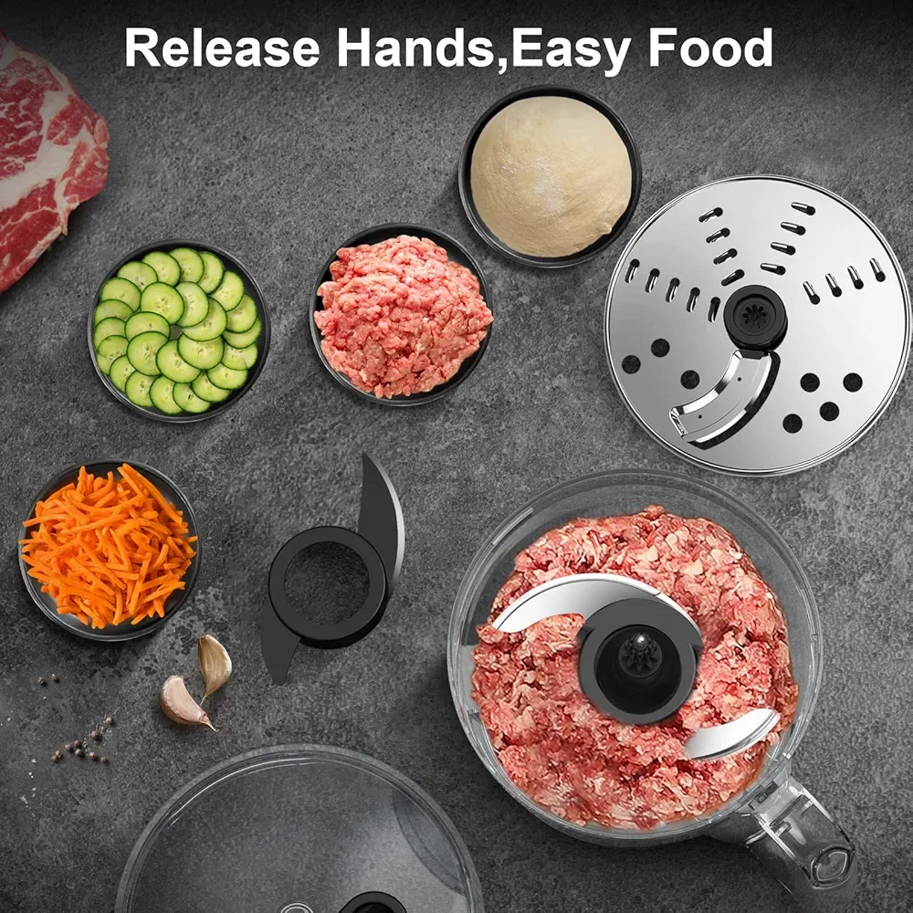 ANTITER Mini Food Chopper image indicator(2)