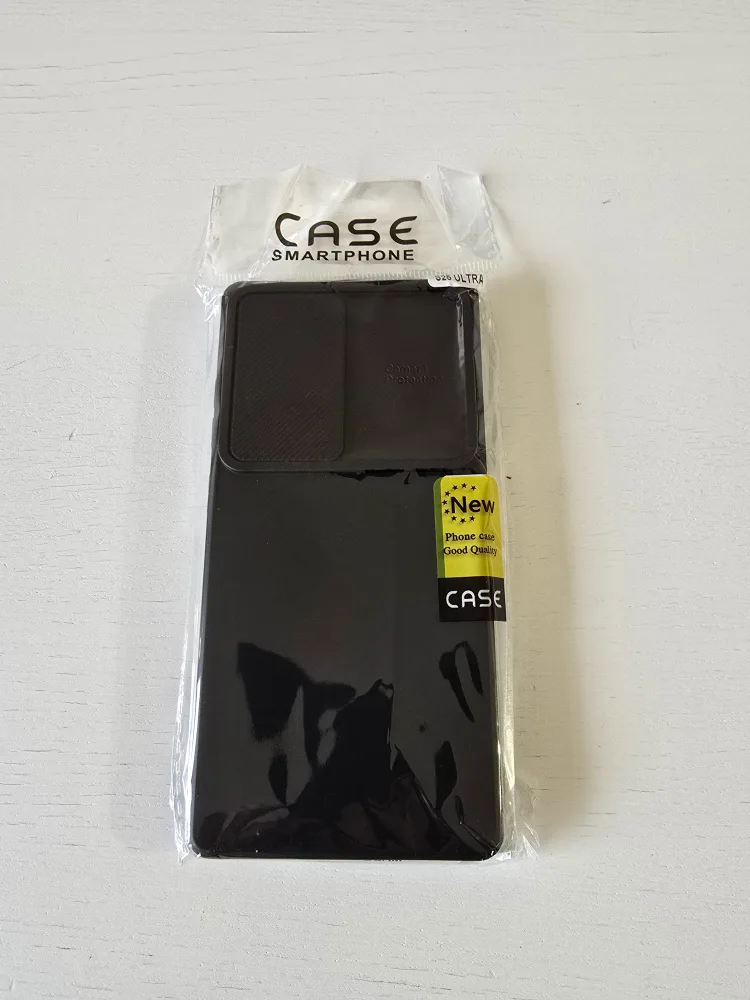 Samsung S25 Ultra 5G Phone Cases - Black image indicator(4)