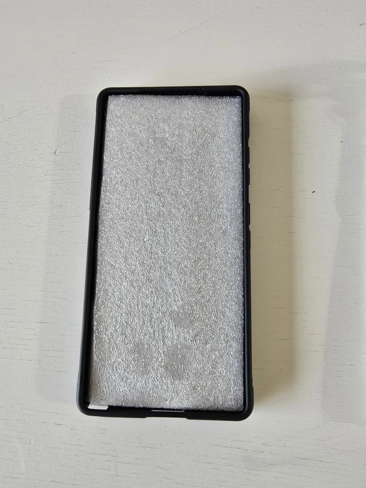 Samsung S25 Ultra 5G Phone Cases - Black image indicator(7)