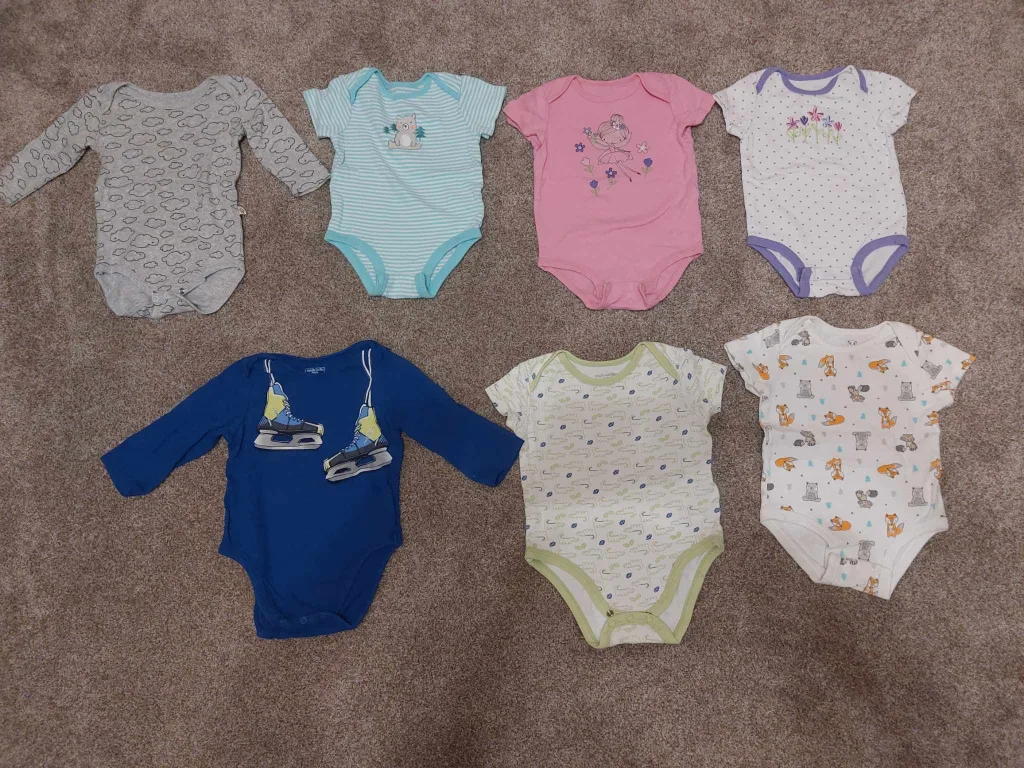 baby girls clothes lot size 12-18 months image indicator(3)