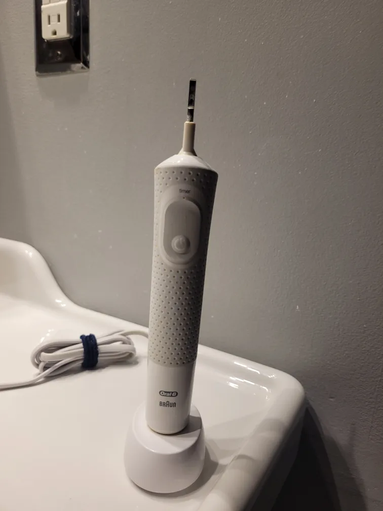 electric tooth brush thumbnail