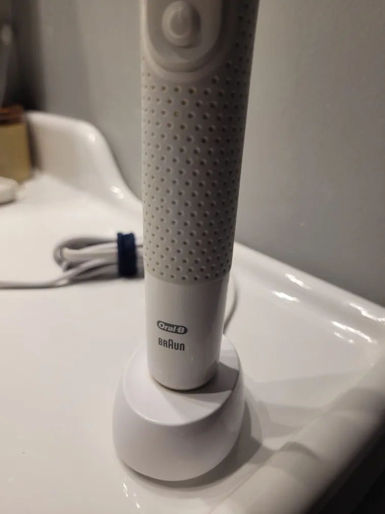 electric tooth brush image indicator(2)