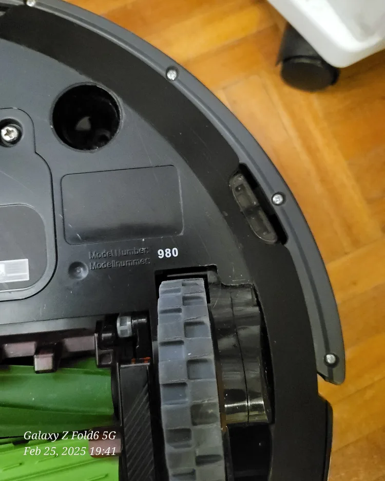 Irobot Roomba 980 Wi image indicator(8)