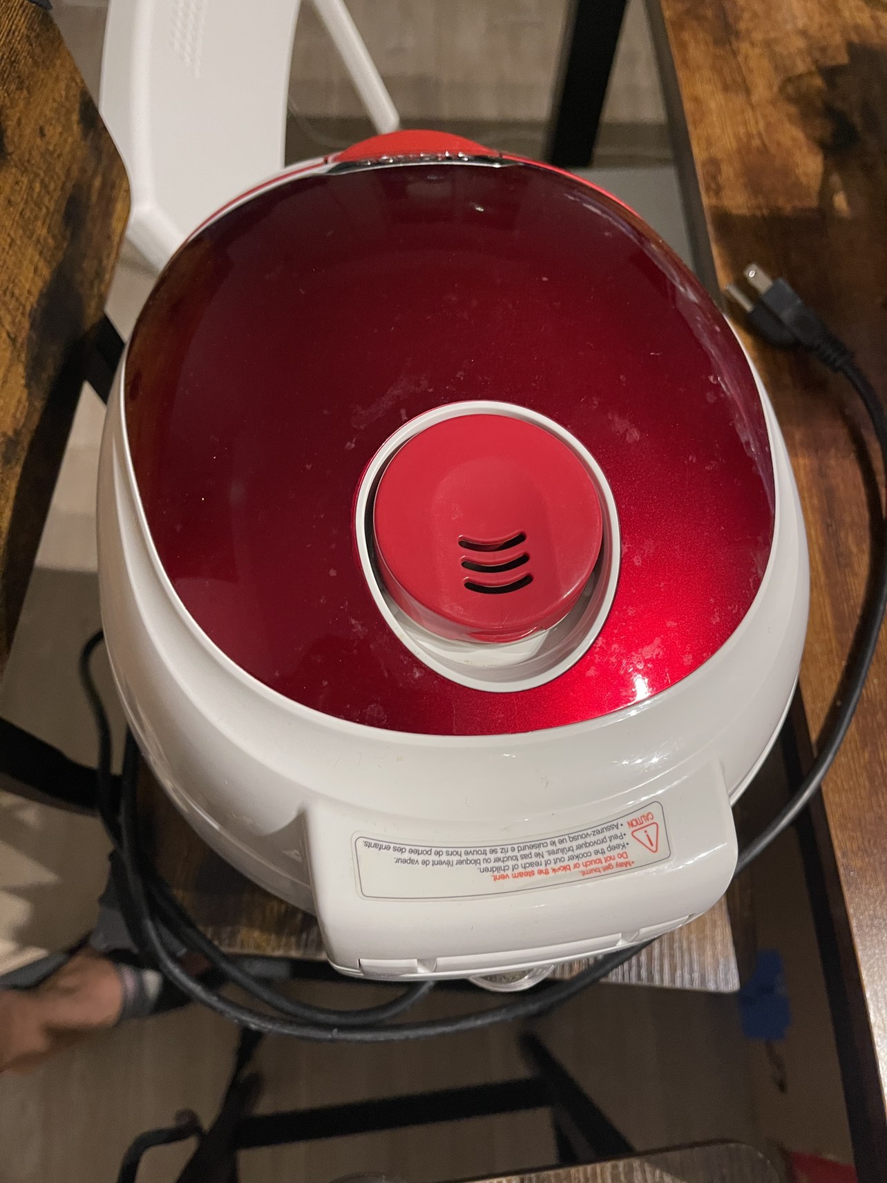 Cuckoo Rice Cooker - photo 4