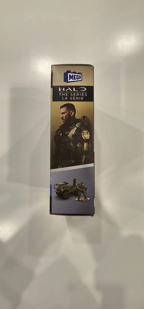 Mega Construx Halo The Series Fleetcom Mongoose image indicator(4)