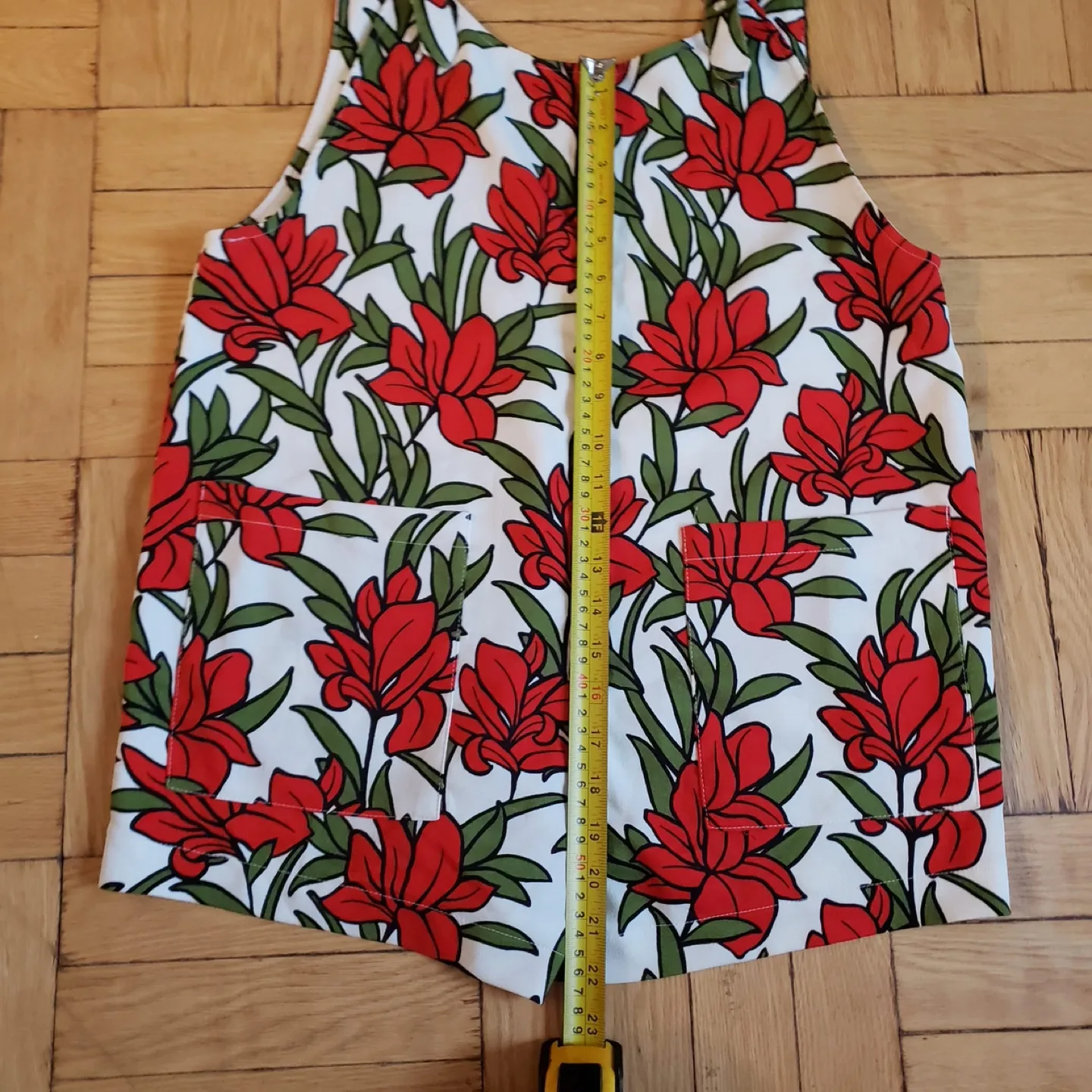 Women Short Overall Large image indicator(4)