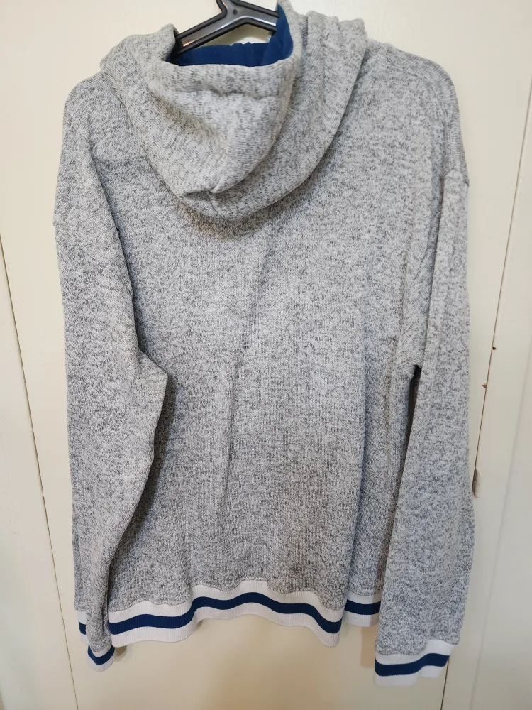 Toronto Maple Leafs Calhoun Hoodie image indicator(2)