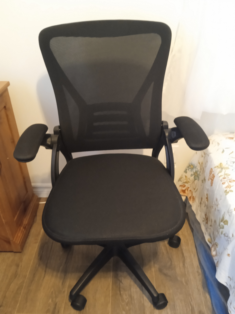 computer table with chair - photo 2
