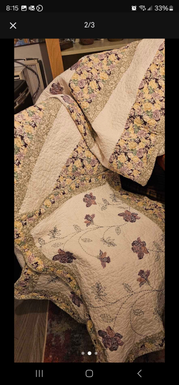 Queen comforter - photo 3
