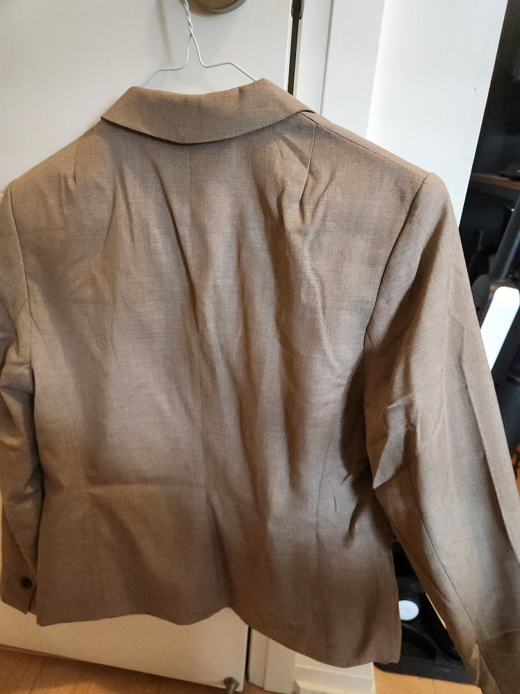 H&M Taupe Blazer - Size XS - photo 3