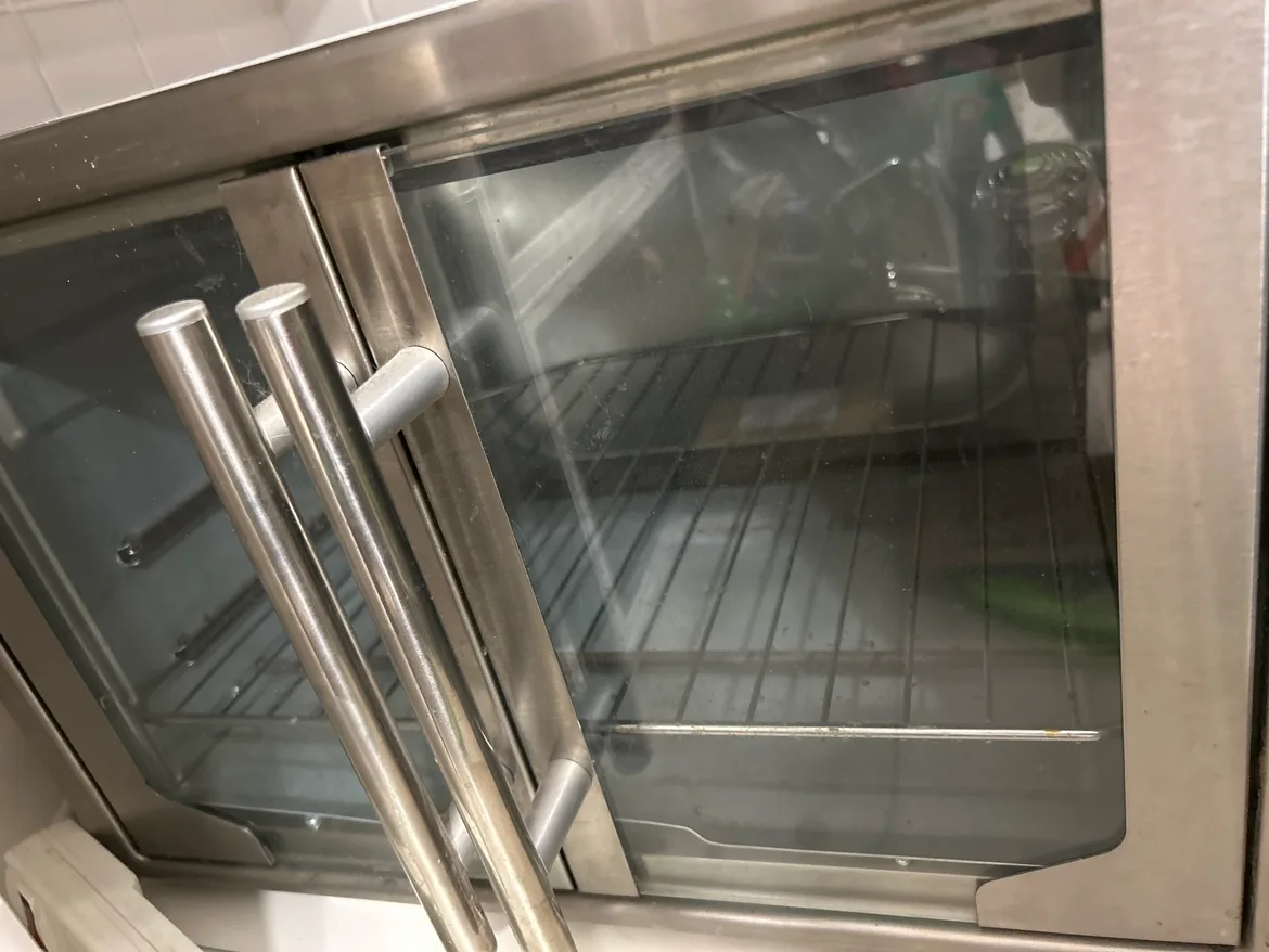 Oster Countertop Oven image indicator(3)