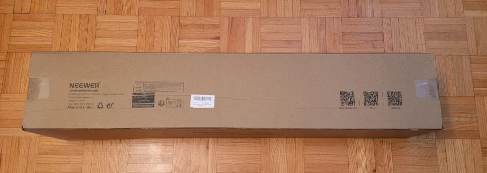 Neewer 79” Tripod TP-M200 – Heavy-Duty, Videography image indicator(4)