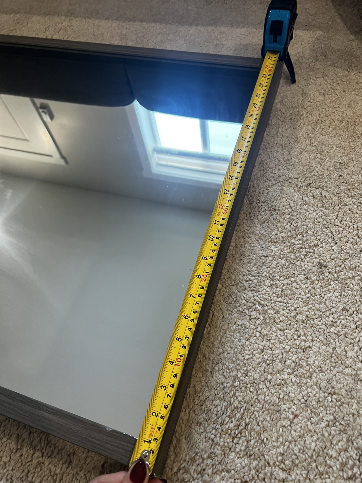 Full length mirror - photo 2