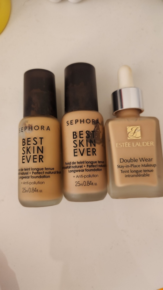 FOUNDATIONS to take!