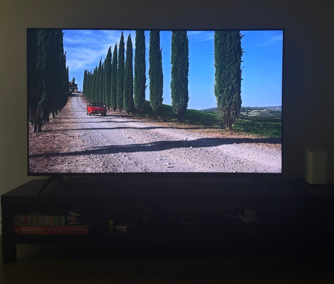 Sony Bravia Smart TV 4K 65 inch - photo 2