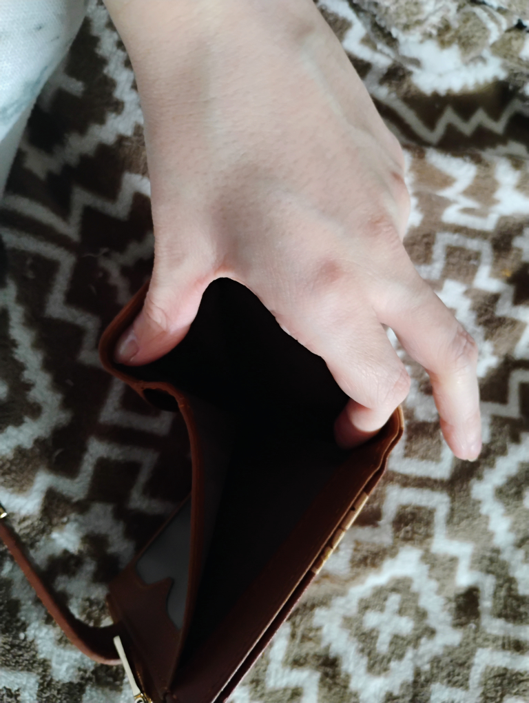 kawaii teddy bear wallet - photo 4