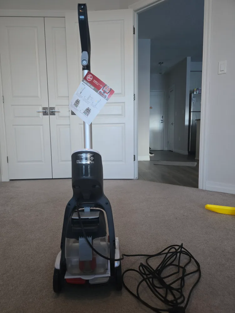 Hoover PowerDash Pet Carpet Washer image indicator(3)