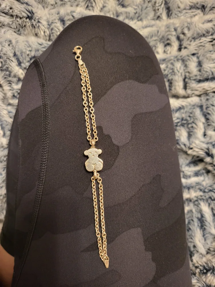 Tous Bear Charm Bracelet image indicator(2)