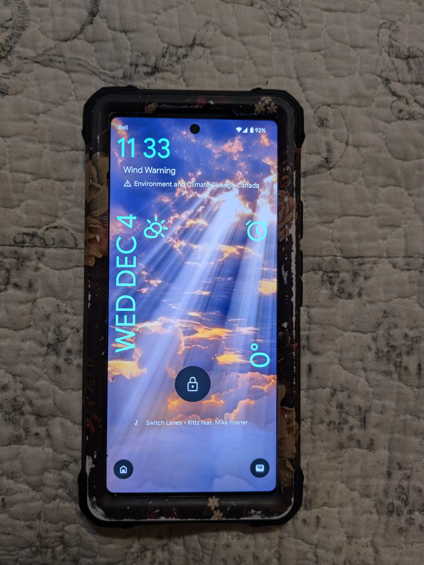 Google Pixel 6A