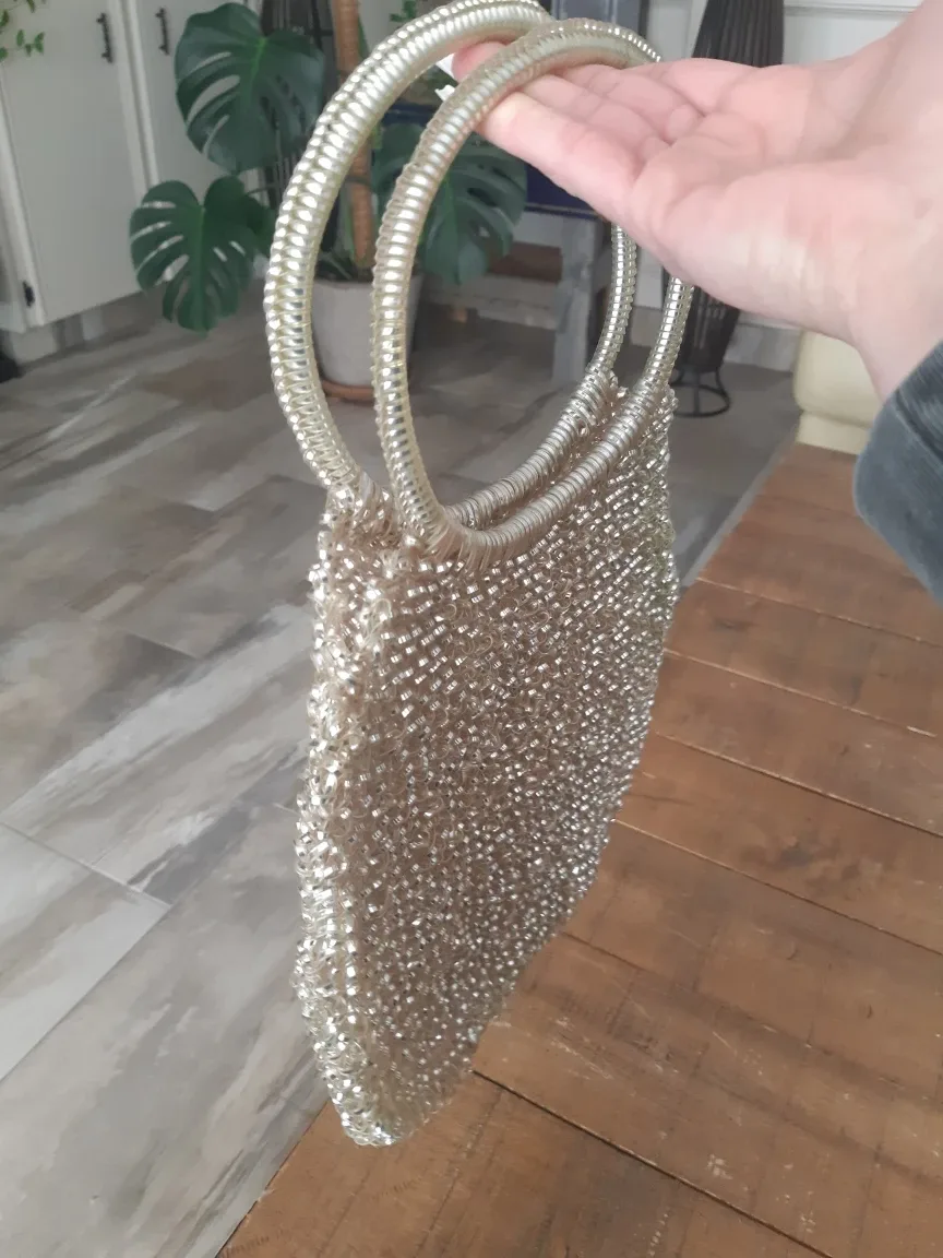 Anteprima Wire bag / purse image indicator(9)