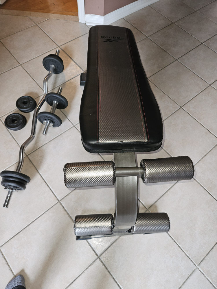 Gym Equipment - photo 2