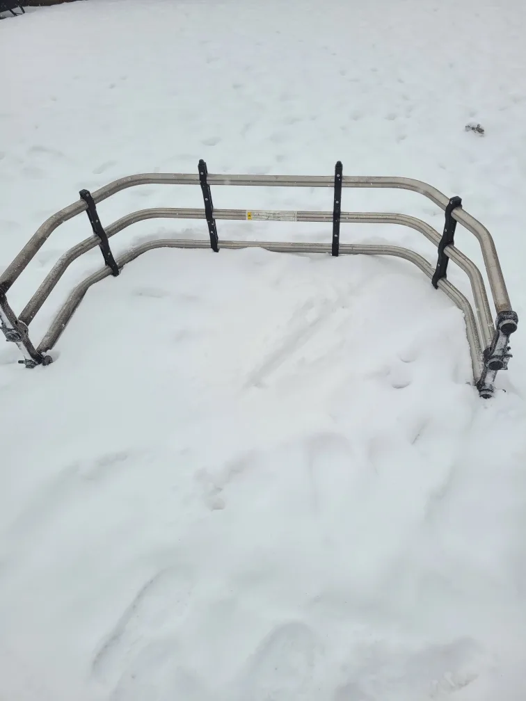 Truck Bed Rail extender thumbnail