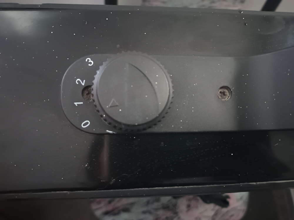 20" Black Box Fan - photo 3