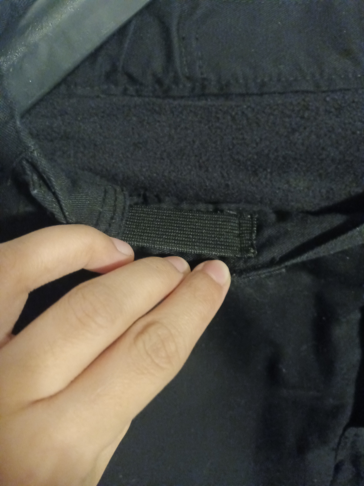 Tradesmax Pro Men's Black Work Pants - Size 32 - photo 4