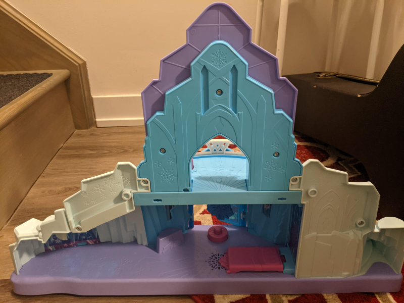 Little People Frozen Ice Palace - photo 3