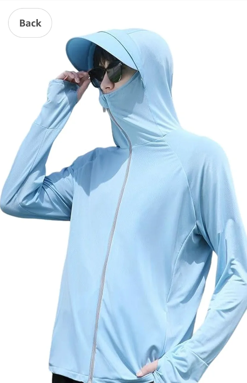 Portable Neck Fan - Quiet & Comfortable Personal Cooling image indicator(5)