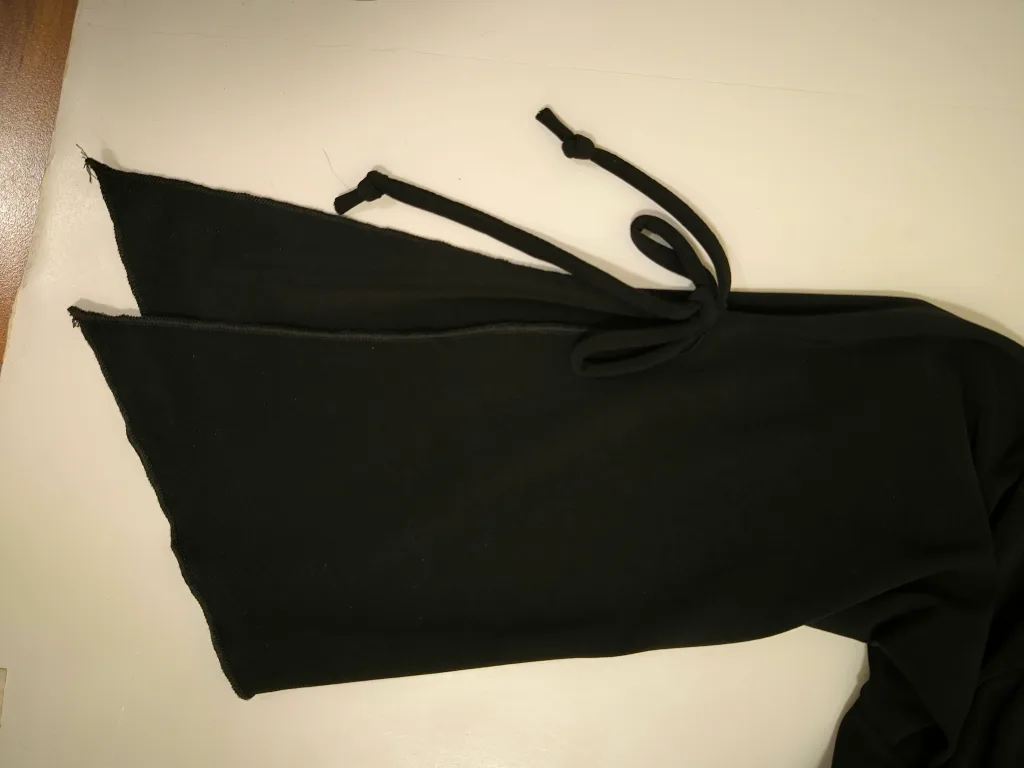 🏈 Peca's Black Dance Top, Size Medium image indicator(3)