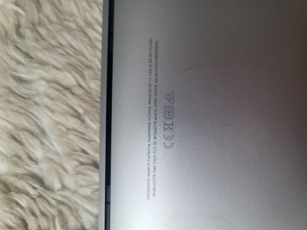 Apple MacBook Air Laptop - photo 2