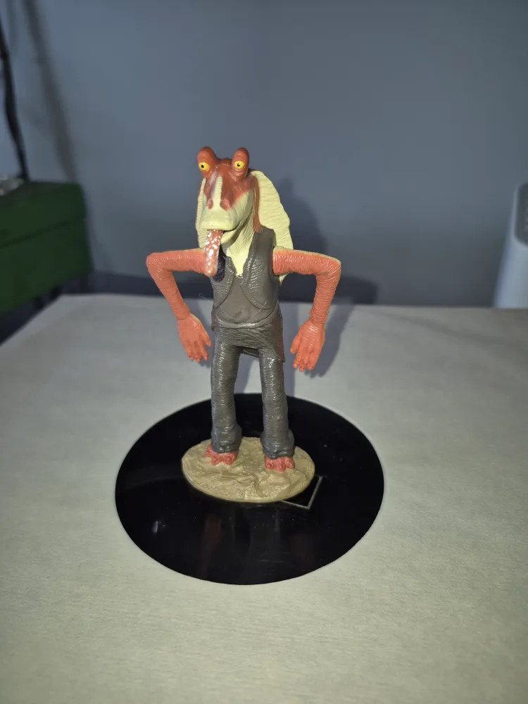 Star Wars Jar Jar Binks Figure image indicator(6)