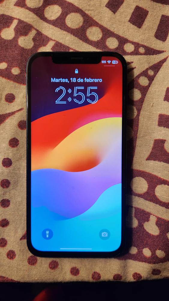 iPhone 12 64GB Blue