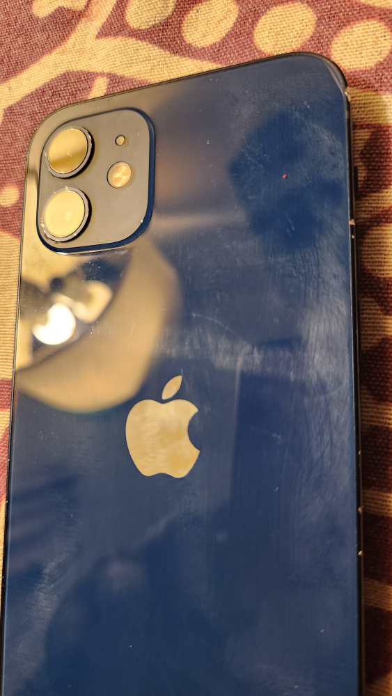 iPhone 12 64GB Blue - photo 3