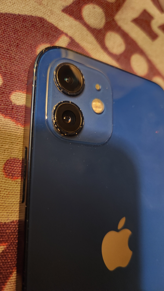 iPhone 12 64GB Blue - photo 4