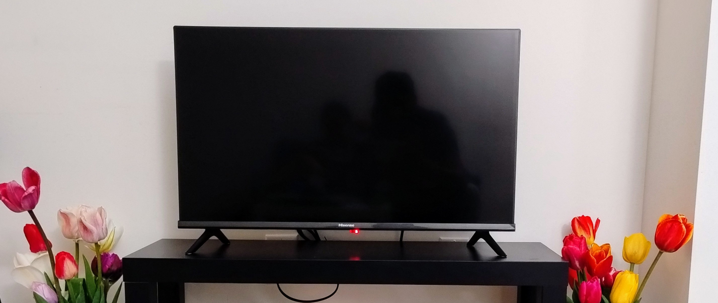 Hisense 32" Smart TV - A4 Series