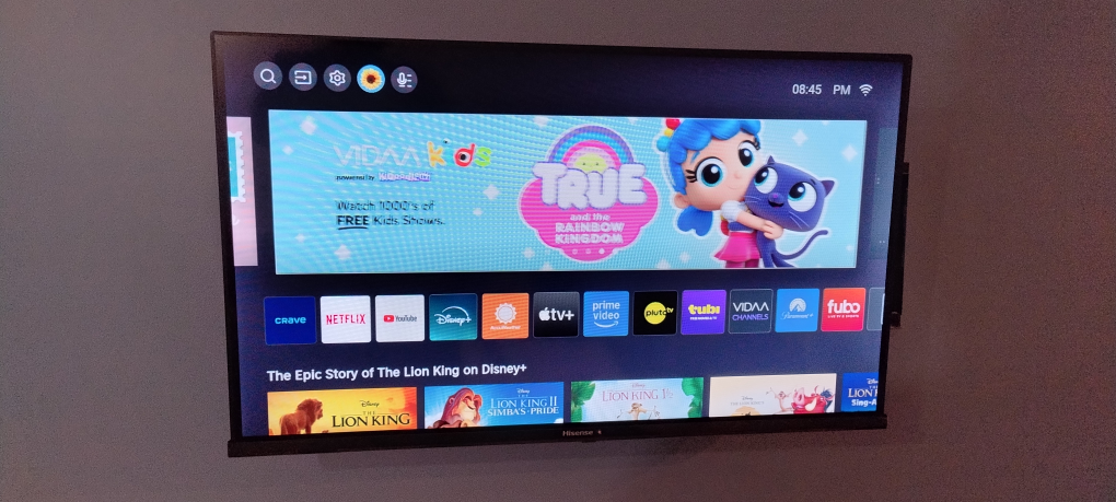 Hisense 32" Smart TV - A4 Series - photo 4