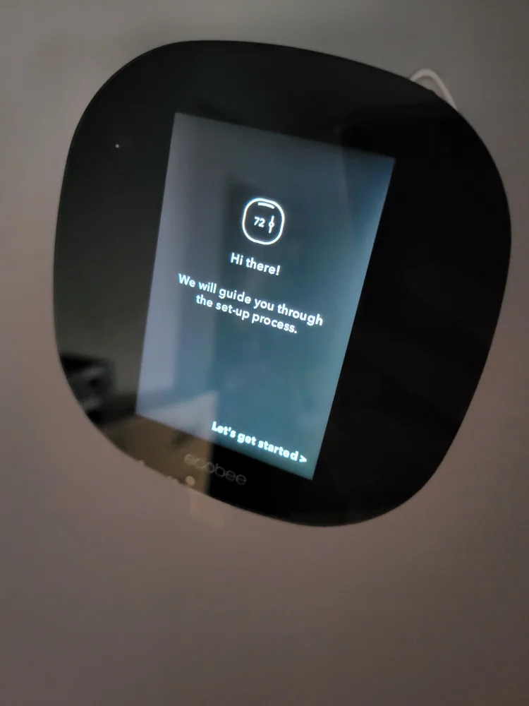 Ecobee3 Lite Smart Thermostats - Brand New in Box image indicator(7)