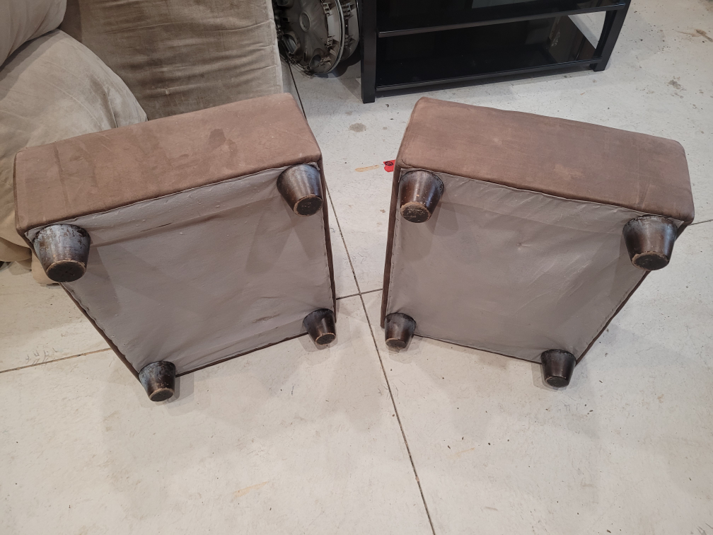 2 Ottomans - photo 2