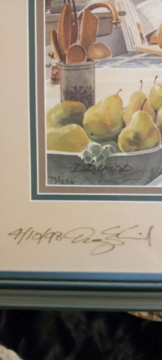 Doug Laird limited edition print image indicator(2)