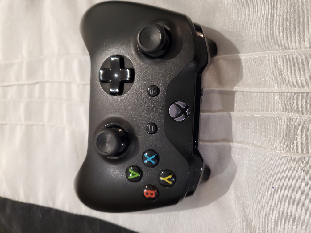 Xbox One Wireless Controller - Black - photo 2