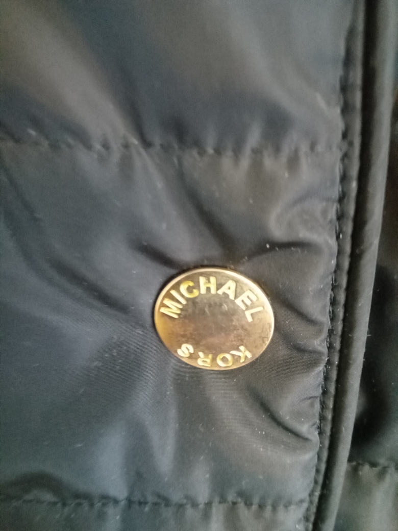 Michael Kors Black Vest - Size L/G - photo 3