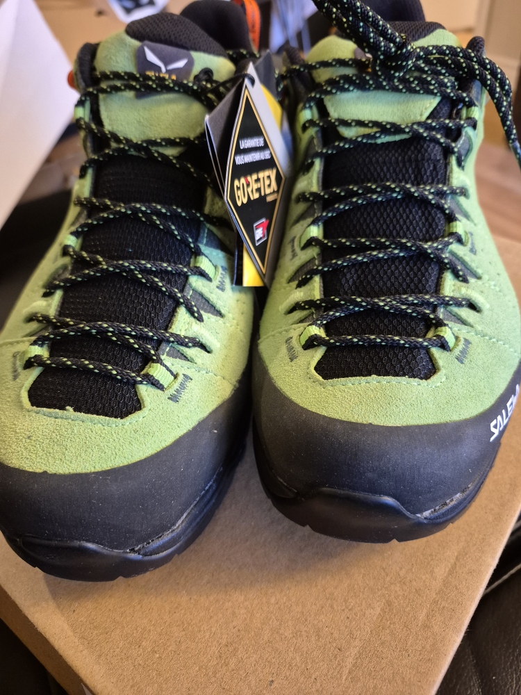 Salewa Alp Trainer 2 GTX Men's Hiking Shoes - Size US 8