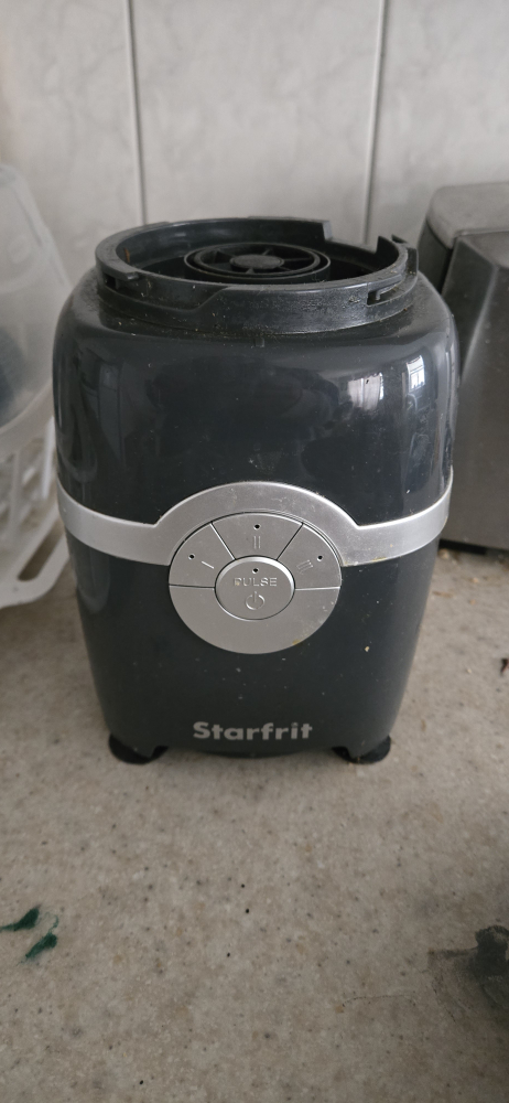 Starfrit Blender